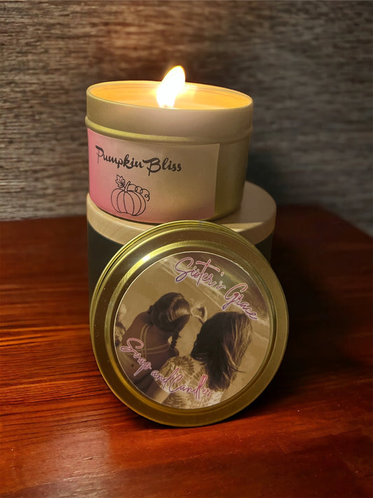 8oz candles